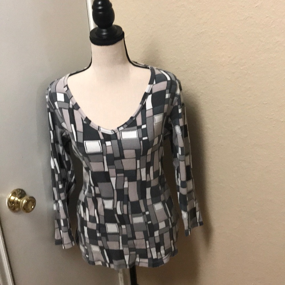 David Cline Women’s Top